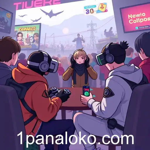 The Growing Influence of Digital Gaming Platforms