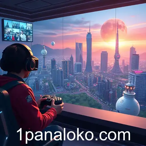 Panaloko: Shaping the Future of Online Gaming