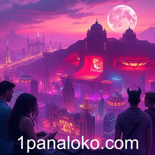 The Rise of Panaloko: A Digital Revolution in Gaming