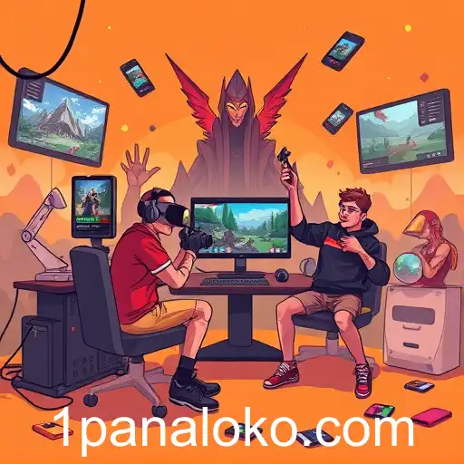 The Rise of Panaloko in the Gaming Industry