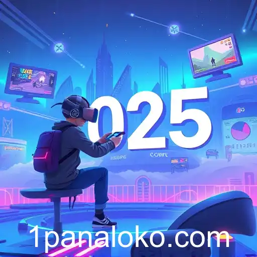 Gaming Industry Evolution in 2025