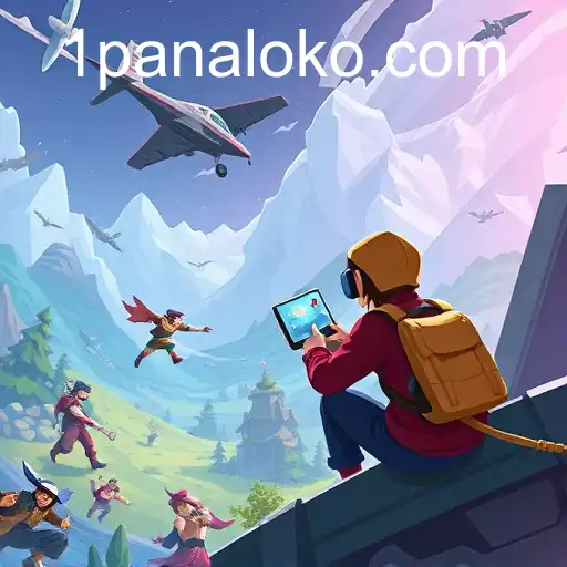 Panaloko: Evolution of Online Gaming Platforms